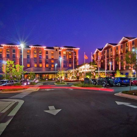 Hilton Garden Inn Rockville - Gaithersburg Exteriör bild