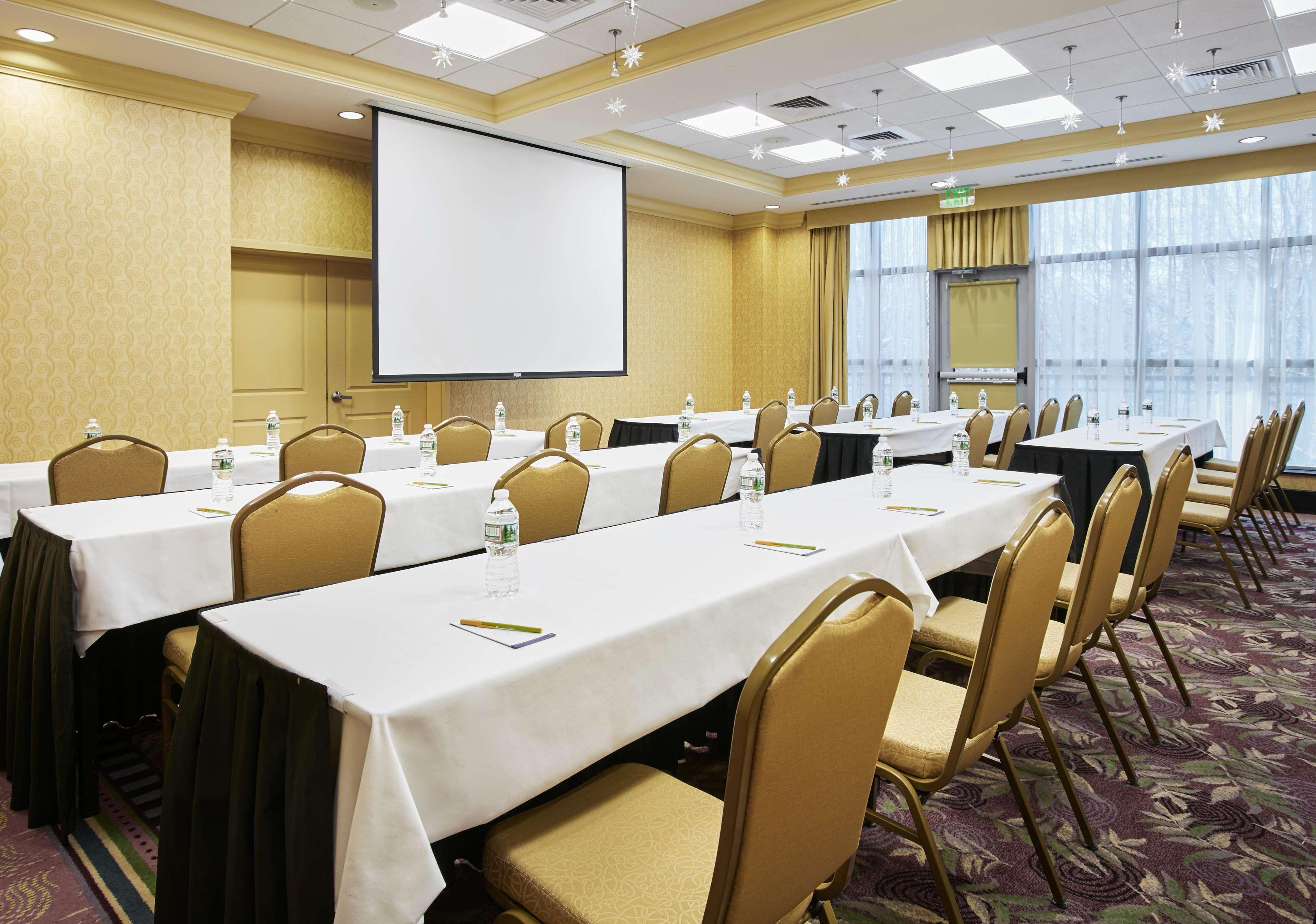 Hilton Garden Inn Rockville - Gaithersburg Exteriör bild