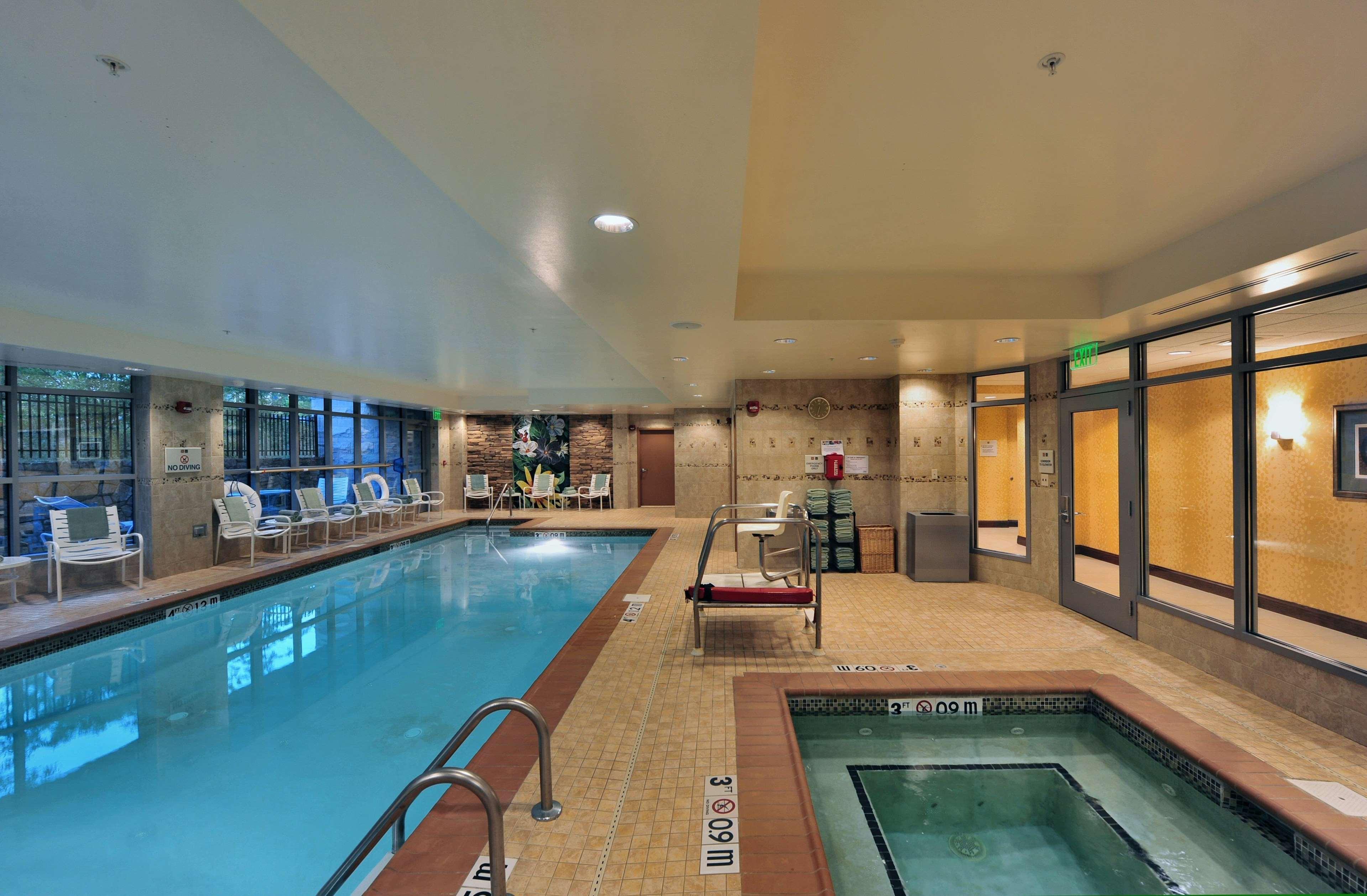 Hilton Garden Inn Rockville - Gaithersburg Exteriör bild
