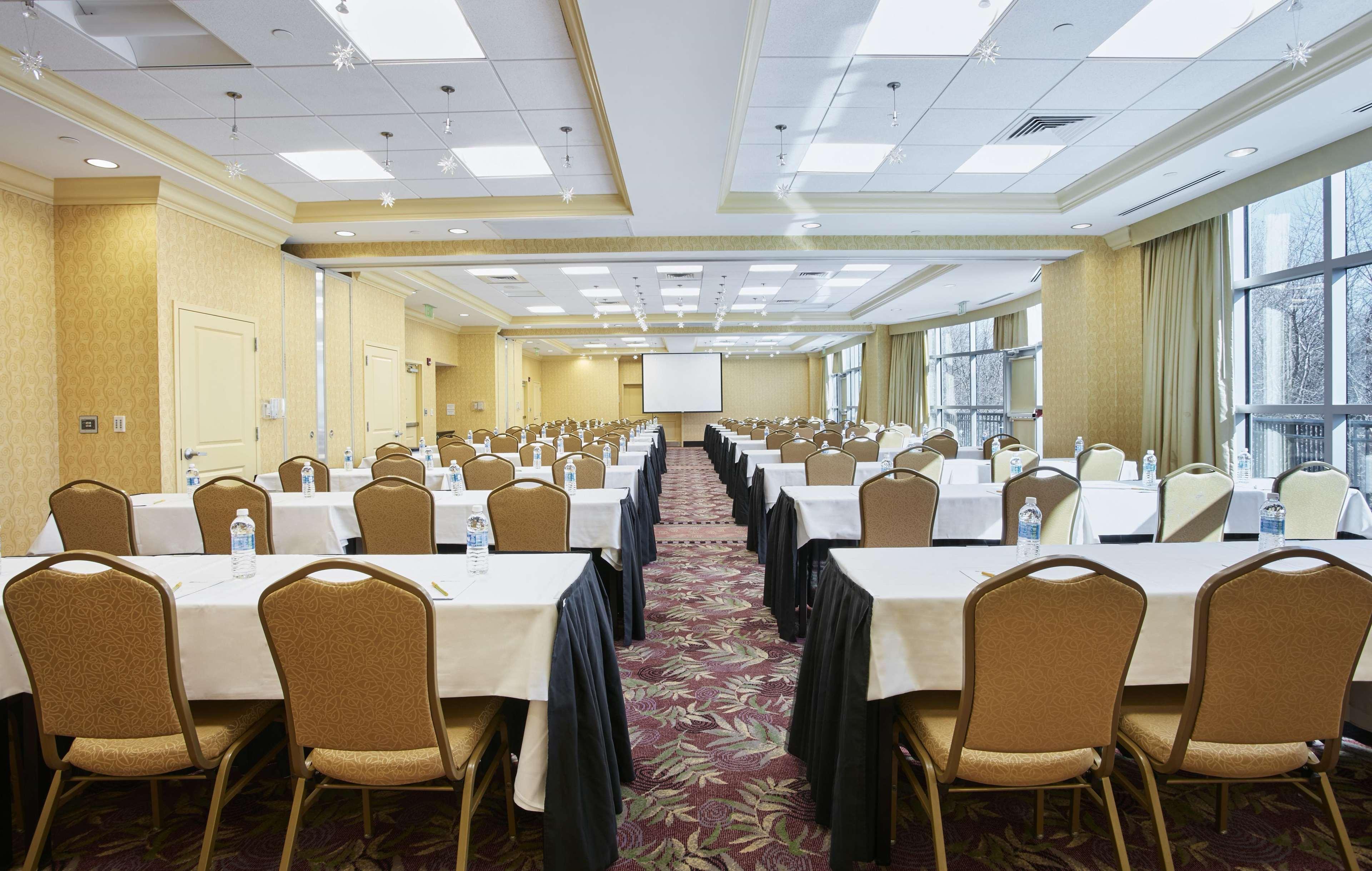 Hilton Garden Inn Rockville - Gaithersburg Exteriör bild