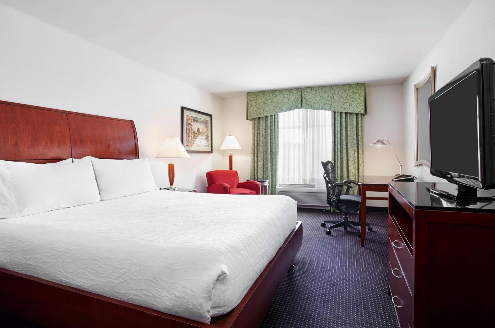 Hilton Garden Inn Rockville - Gaithersburg Exteriör bild
