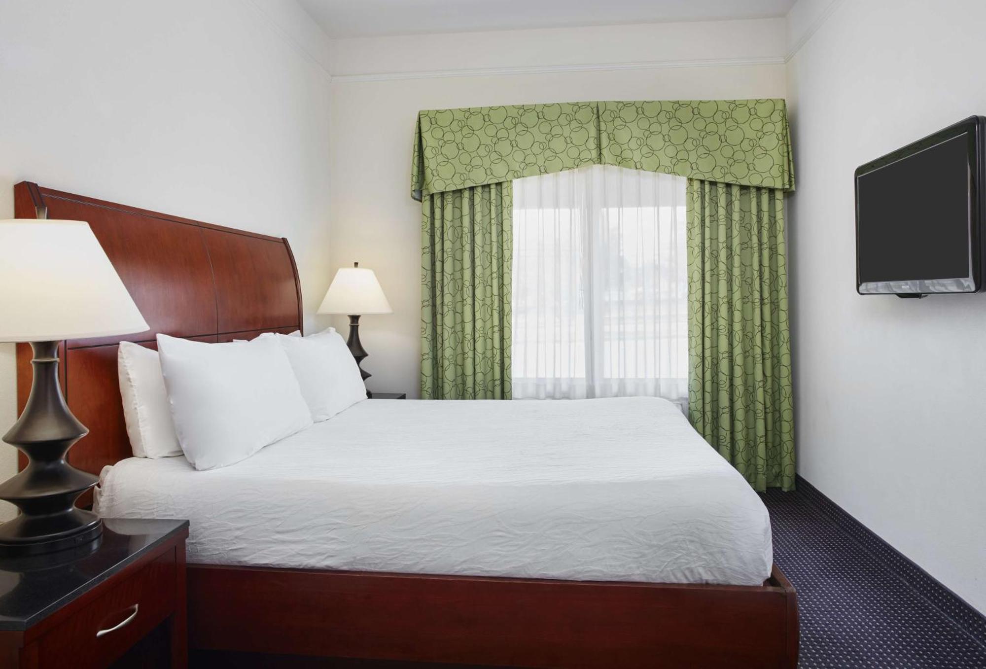 Hilton Garden Inn Rockville - Gaithersburg Exteriör bild