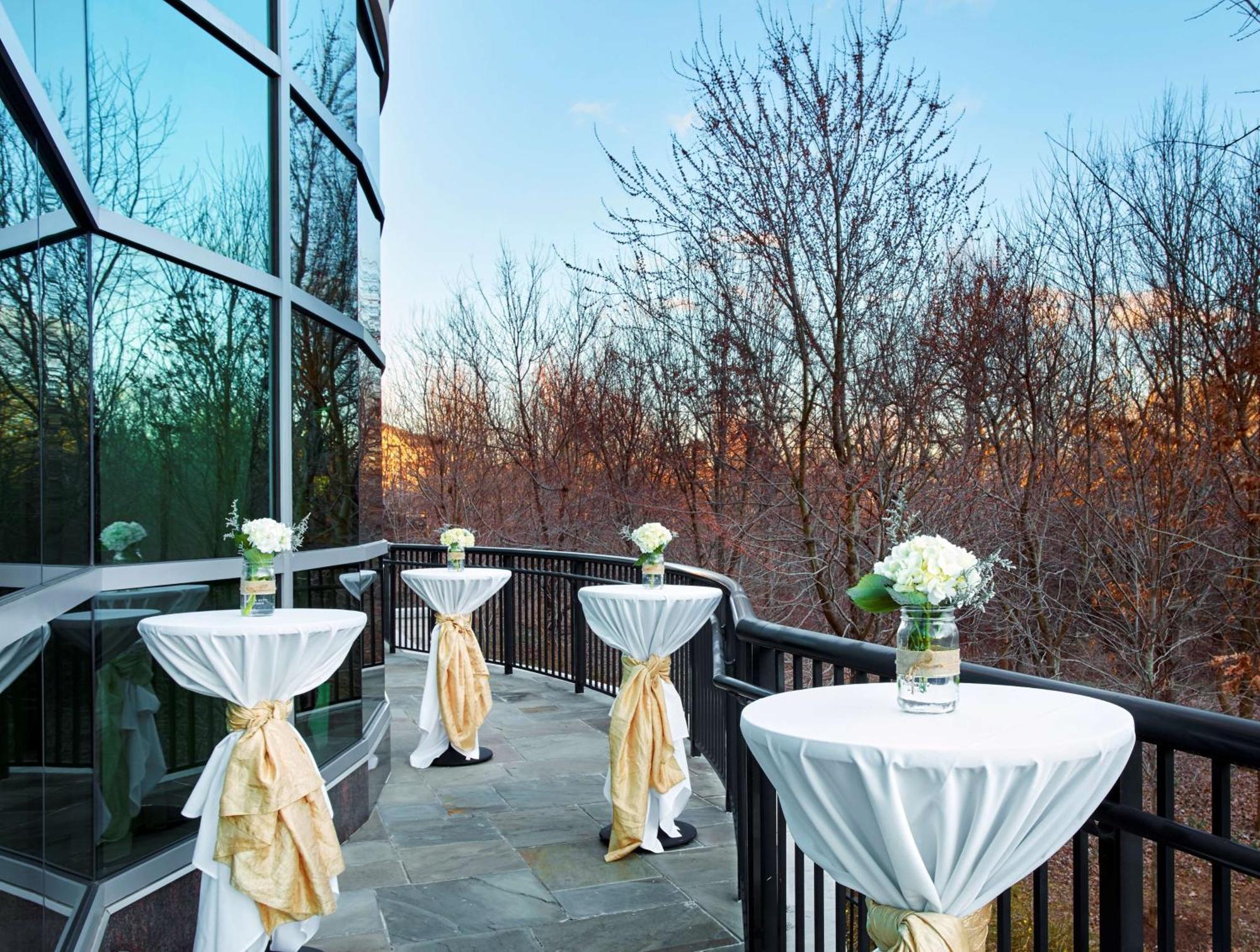 Hilton Garden Inn Rockville - Gaithersburg Exteriör bild
