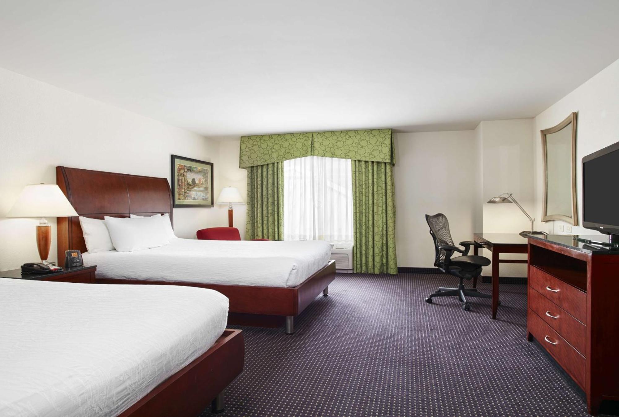 Hilton Garden Inn Rockville - Gaithersburg Exteriör bild