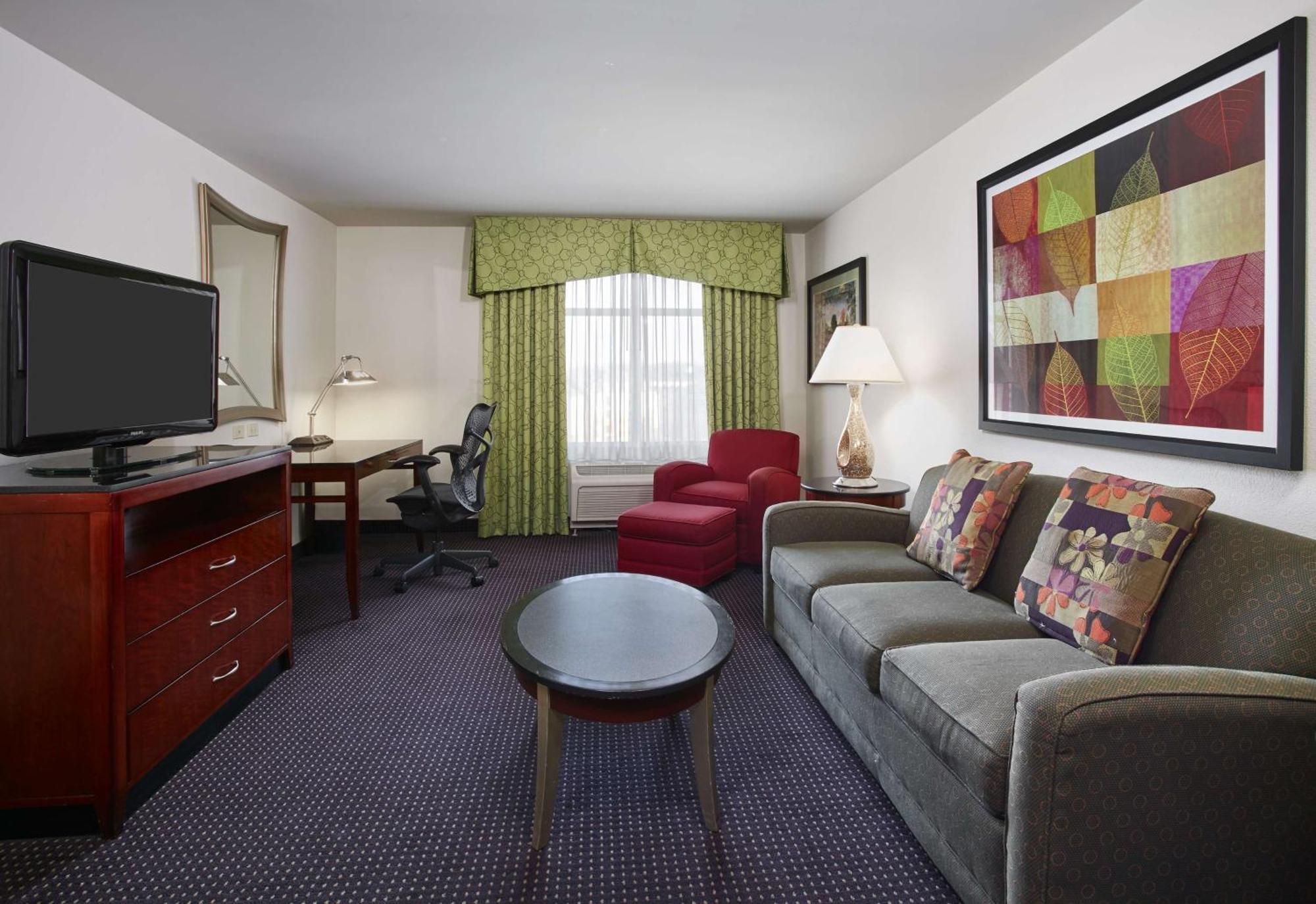 Hilton Garden Inn Rockville - Gaithersburg Exteriör bild