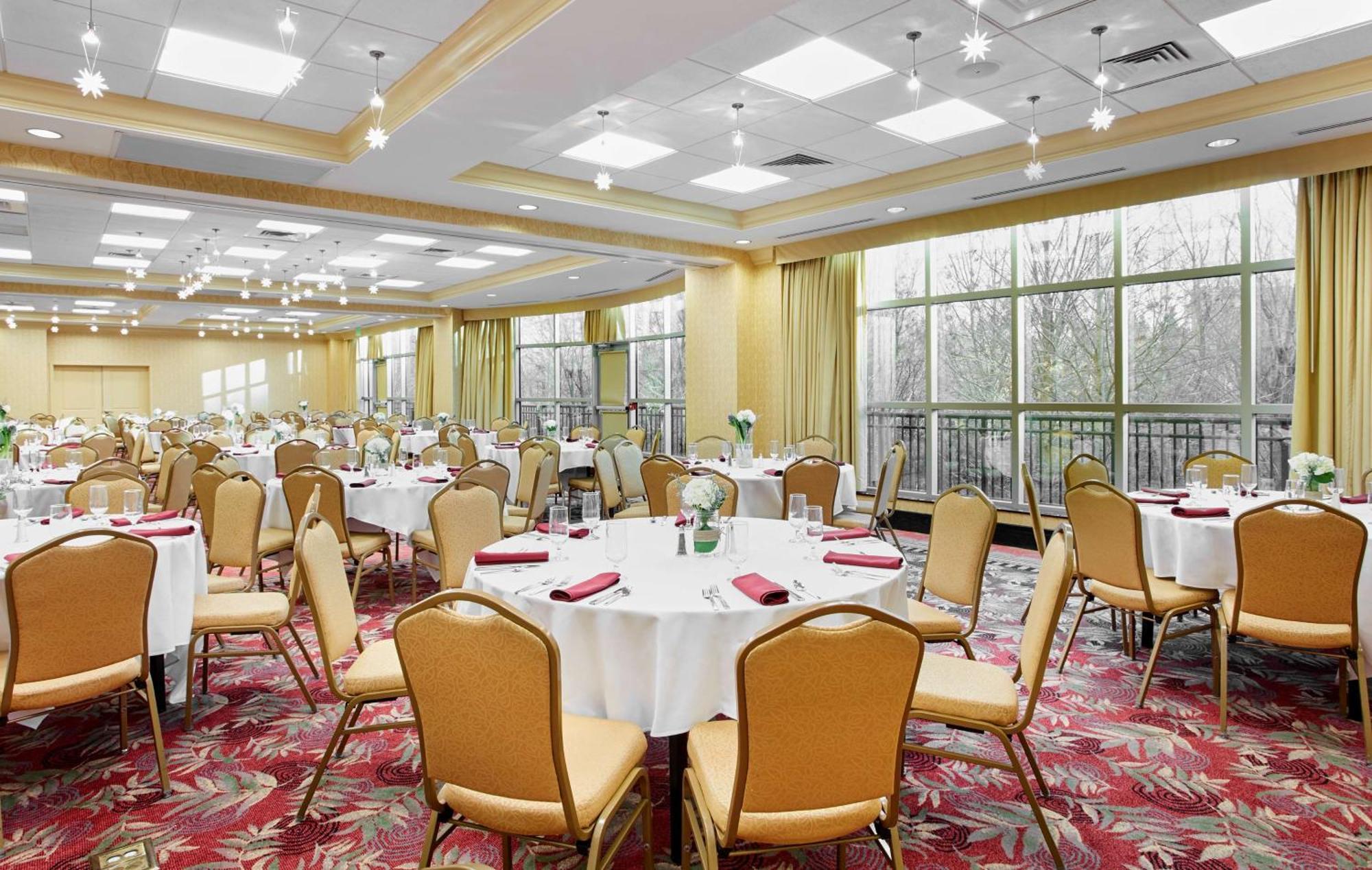 Hilton Garden Inn Rockville - Gaithersburg Exteriör bild