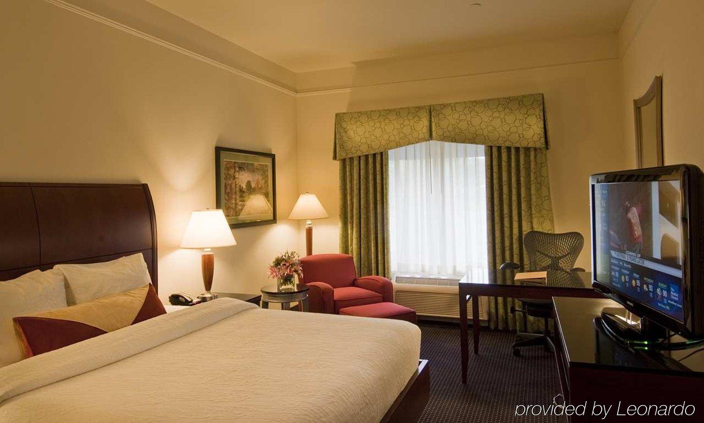 Hilton Garden Inn Rockville - Gaithersburg Rum bild