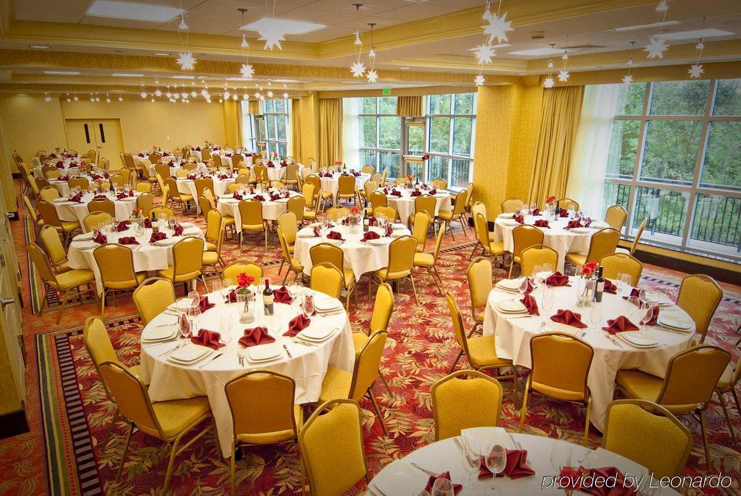 Hilton Garden Inn Rockville - Gaithersburg Restaurang bild