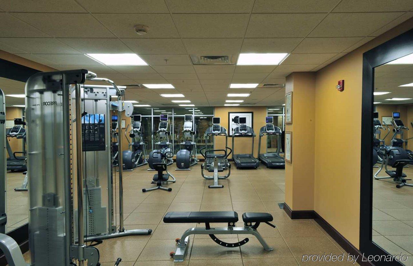 Hilton Garden Inn Rockville - Gaithersburg Exteriör bild