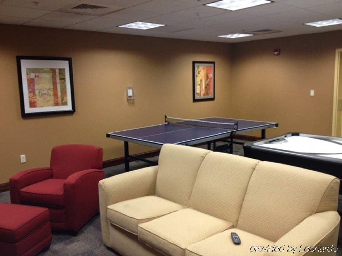 Hilton Garden Inn Rockville - Gaithersburg Exteriör bild