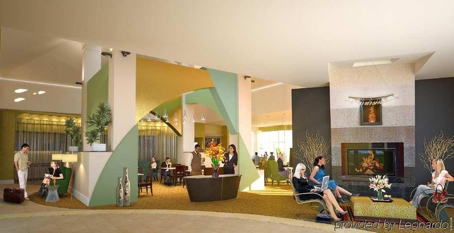 Hilton Garden Inn Rockville - Gaithersburg Inreriör bild