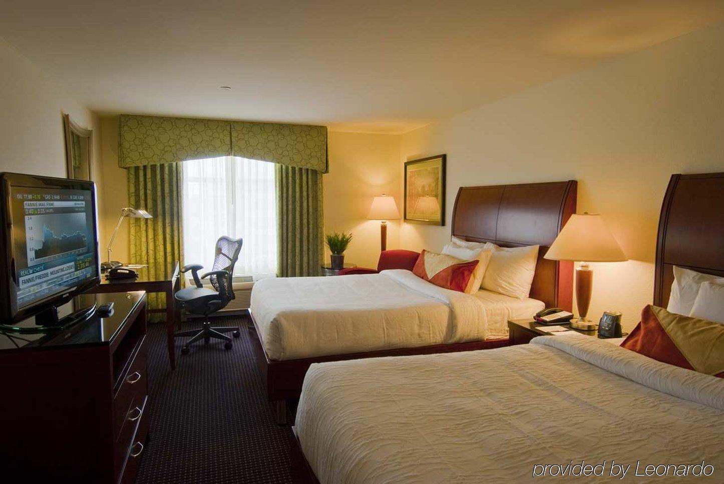 Hilton Garden Inn Rockville - Gaithersburg Rum bild