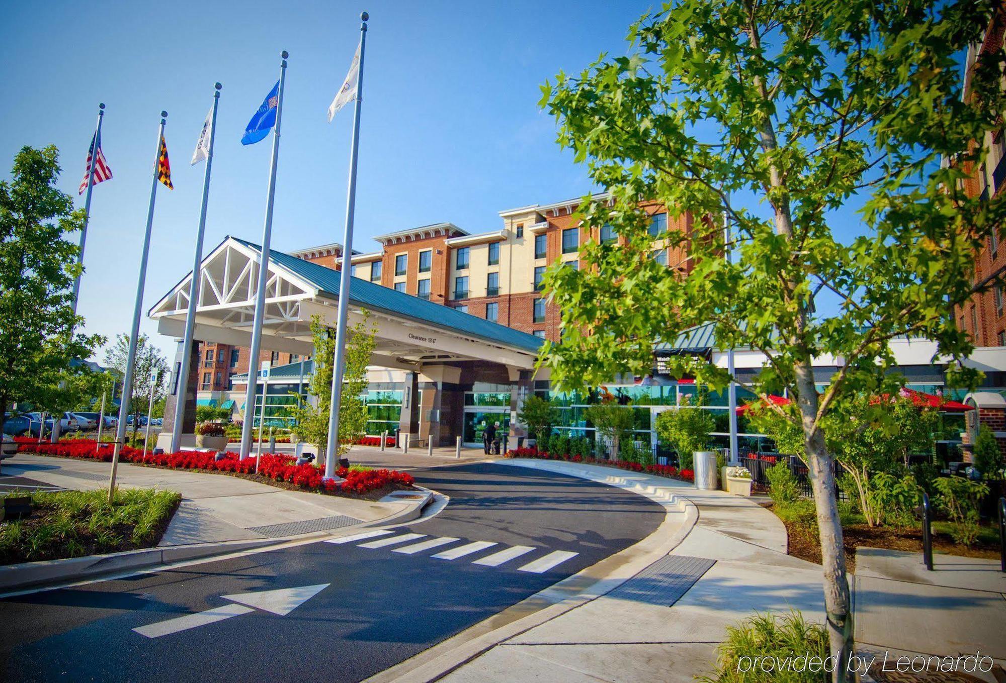 Hilton Garden Inn Rockville - Gaithersburg Exteriör bild