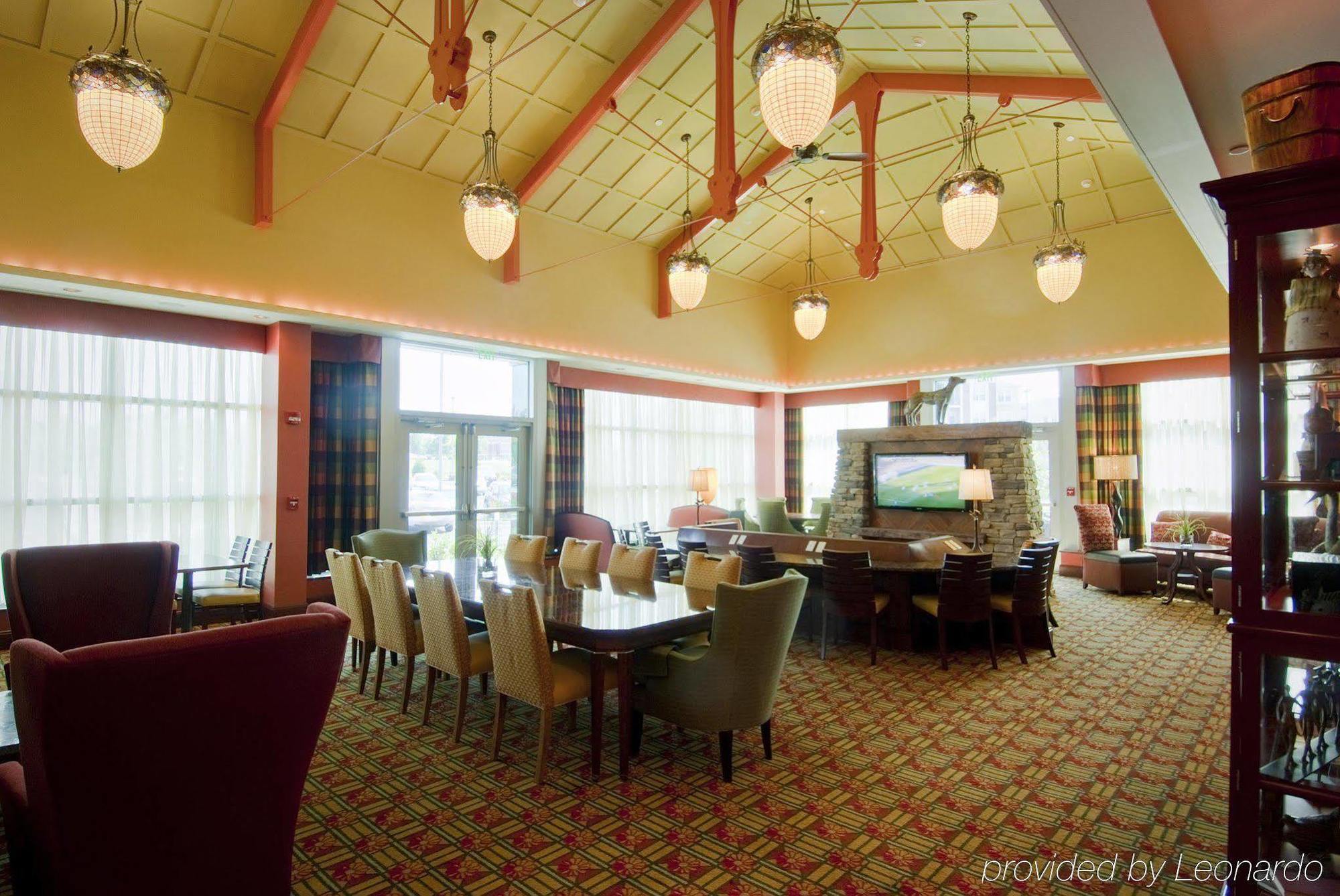 Hilton Garden Inn Rockville - Gaithersburg Exteriör bild