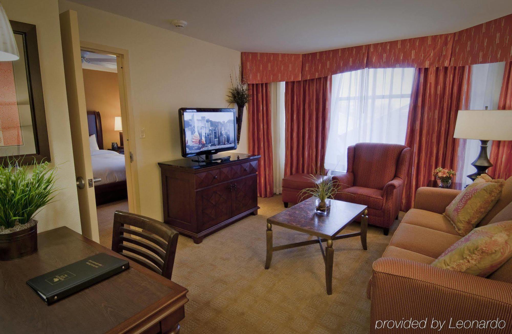 Hilton Garden Inn Rockville - Gaithersburg Exteriör bild