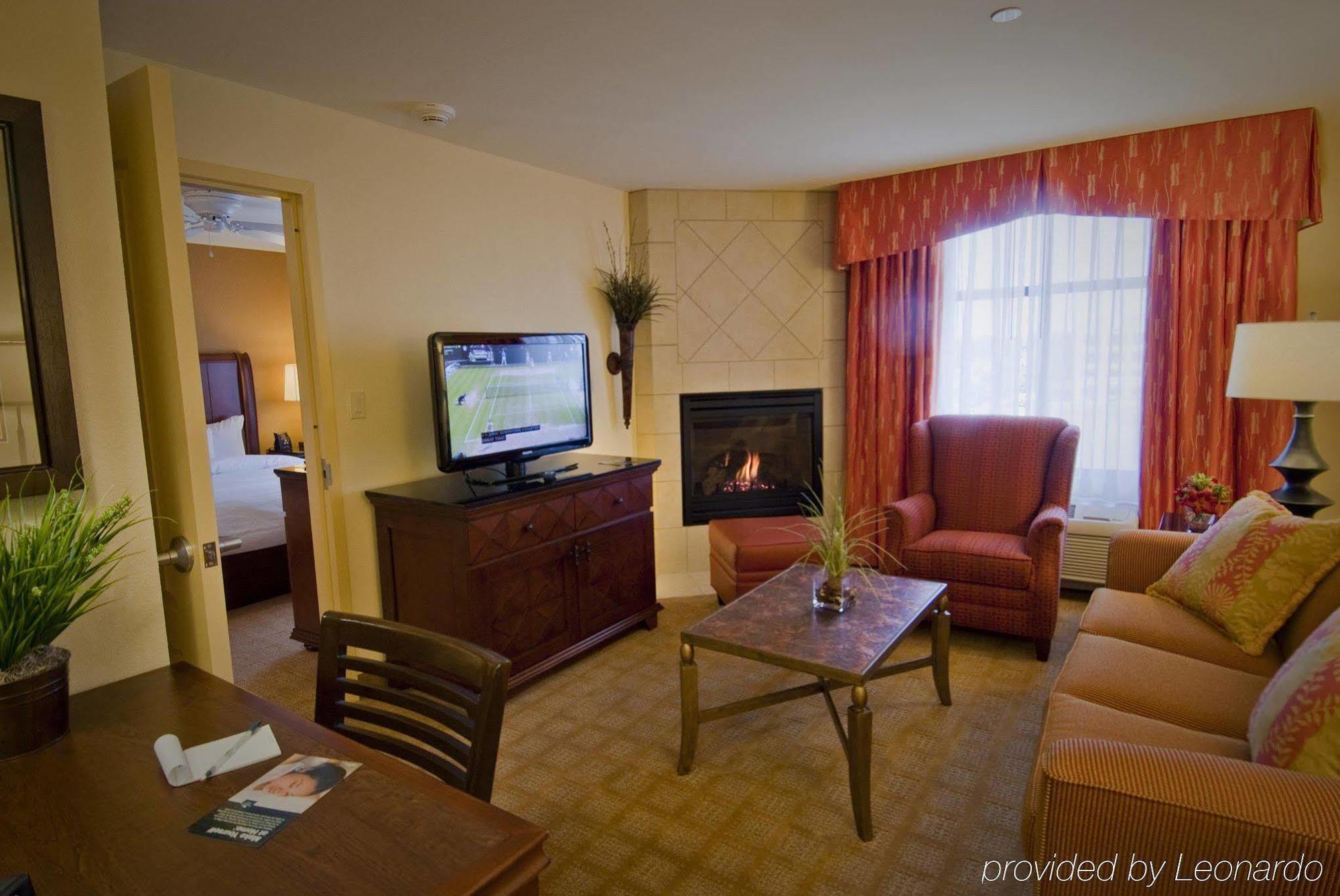 Hilton Garden Inn Rockville - Gaithersburg Exteriör bild