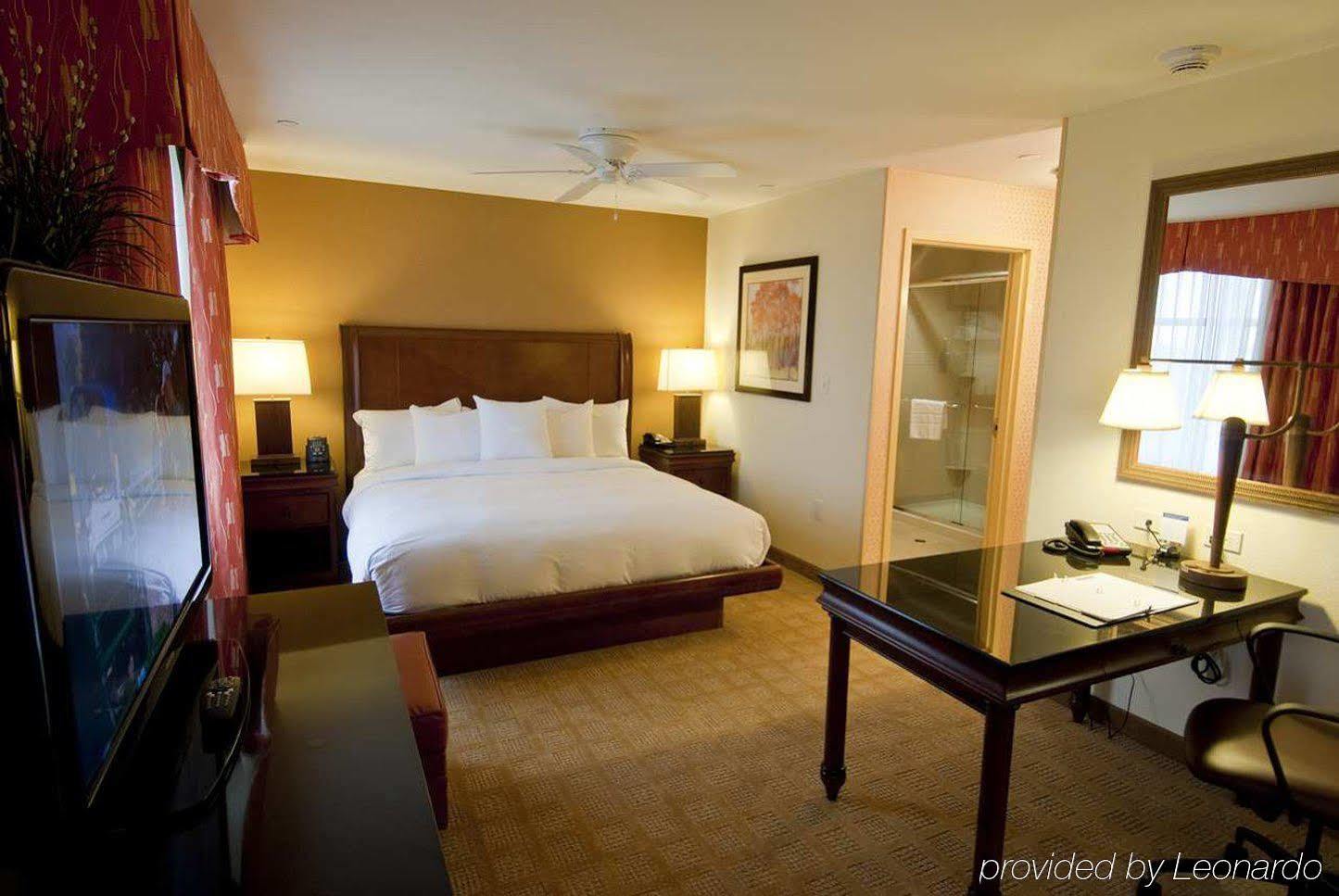 Hilton Garden Inn Rockville - Gaithersburg Exteriör bild