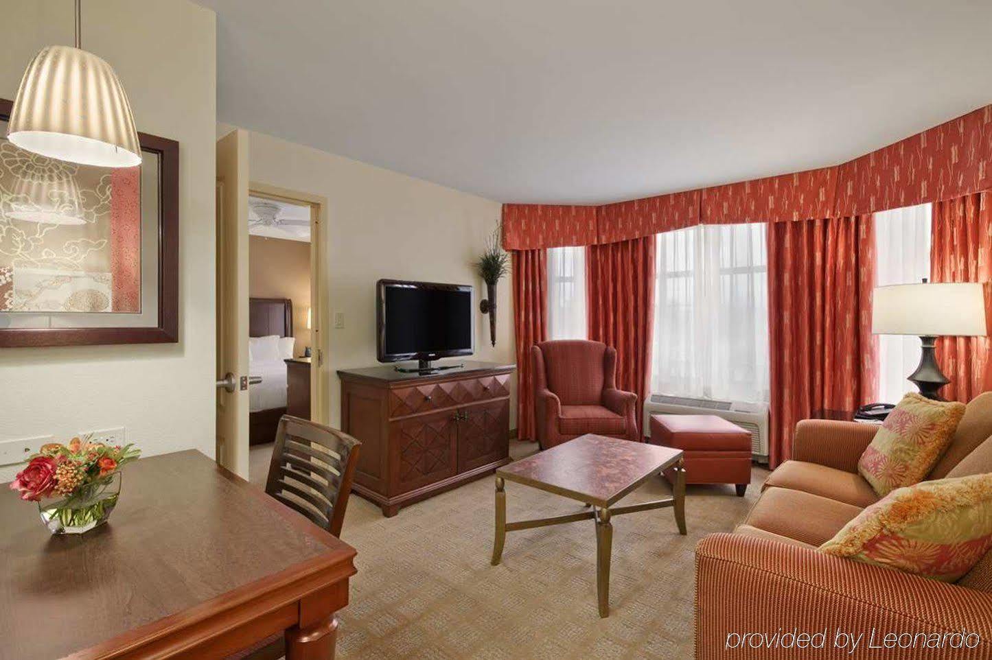 Hilton Garden Inn Rockville - Gaithersburg Exteriör bild