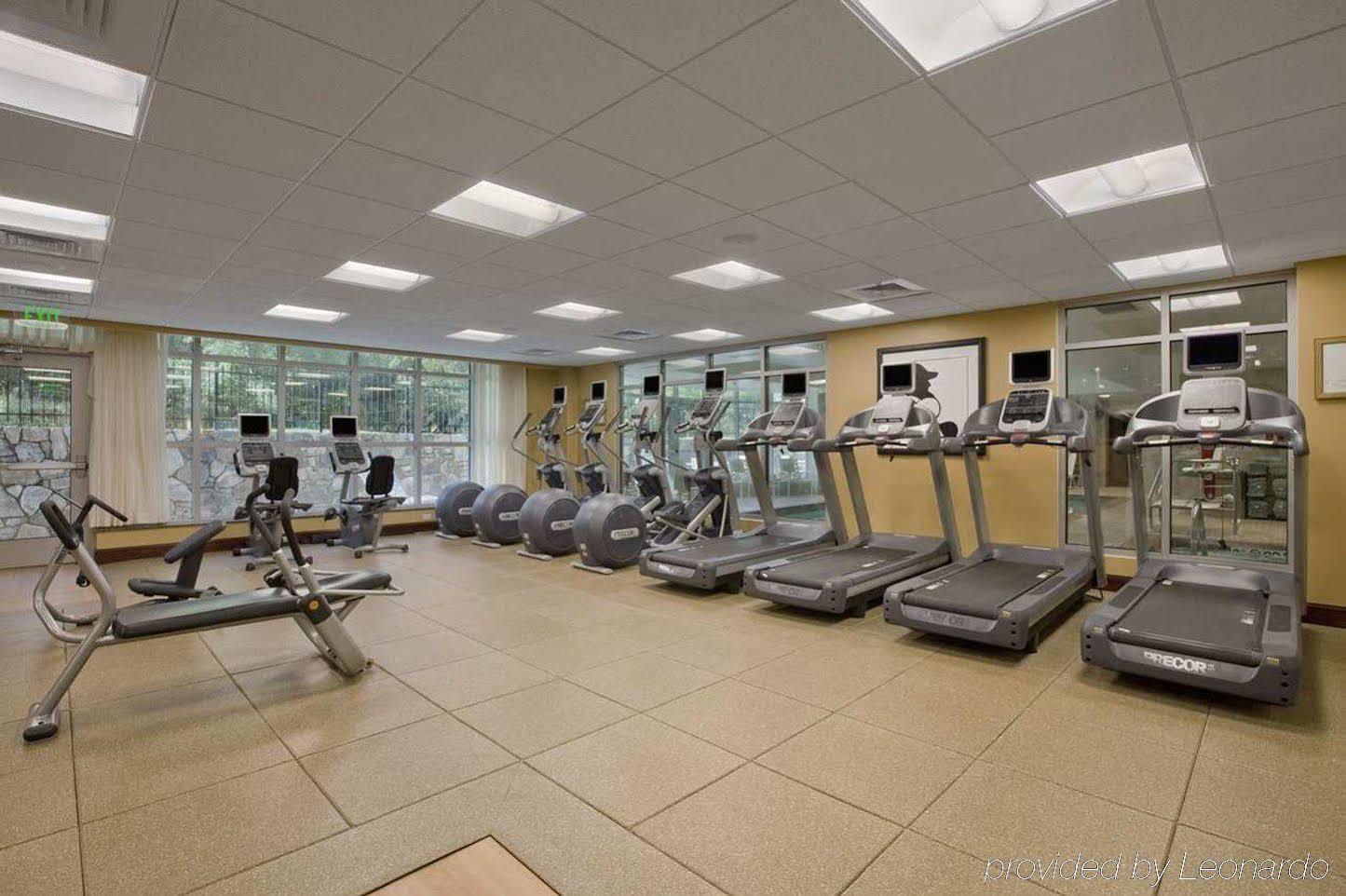 Hilton Garden Inn Rockville - Gaithersburg Exteriör bild