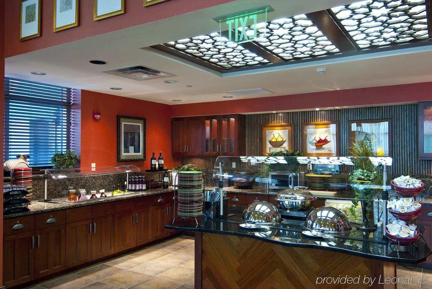 Hilton Garden Inn Rockville - Gaithersburg Exteriör bild