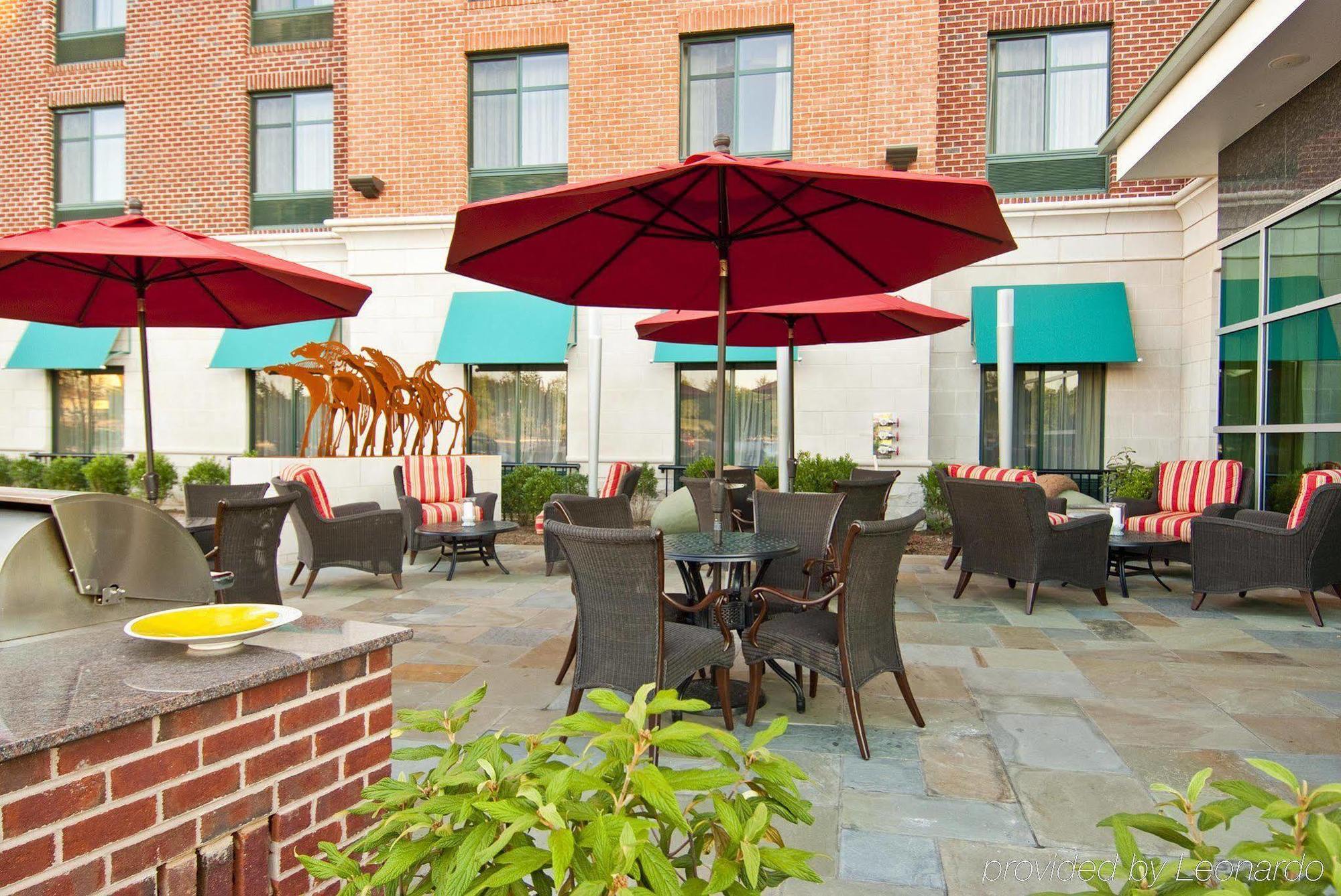Hilton Garden Inn Rockville - Gaithersburg Exteriör bild